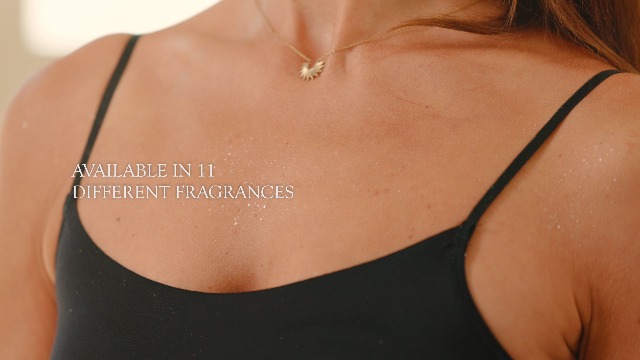 Amazon.com: Ballerine Talc Free, Fragrance-Filled, Shimmer Powder